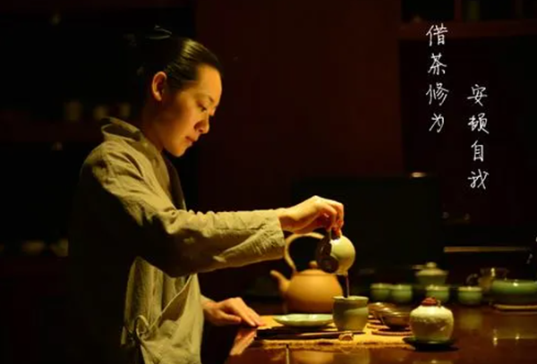 老陈茶：一杯天然好茶，守护三餐四季的健康本真