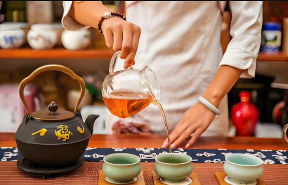 怎么挑好普洱熟茶，大白话讲透
